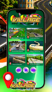 Kerala Village Map Mod Bussid screenshot 2