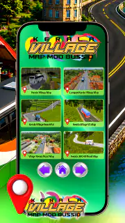 Kerala Village Map Mod Bussid screenshot 3