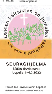 Kesäseurat screenshot 5
