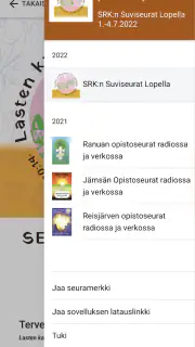 Kesäseurat screenshot 7