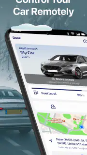 KeyConnect Digital Car Key screenshot 2