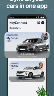 KeyConnect Digital Car Key screenshot 5