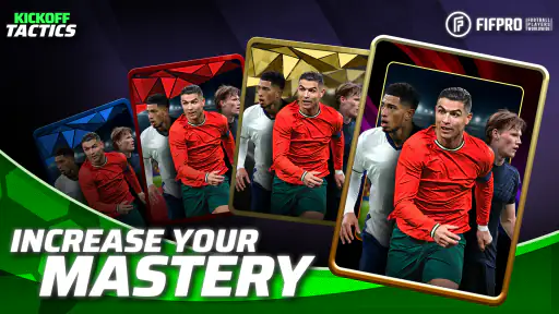 Kickoff Tactics: Football CCG screenshot 5