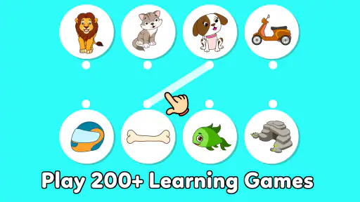 Kids Autisme Games - AutiSpark screenshot 2