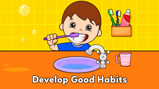 Kids Autisme Games - AutiSpark screenshot 4
