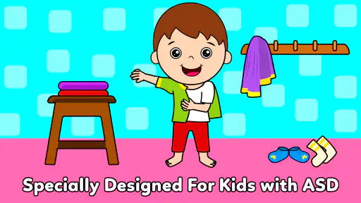 Kids Autisme Games - AutiSpark screenshot 8
