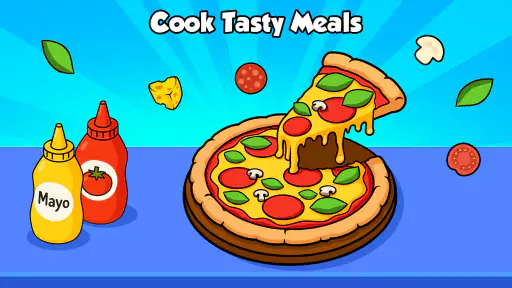Kids Cooking Games For 2-5 screenshot 2