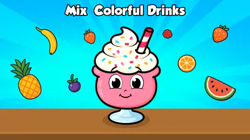 Kids Cooking Games For 2-5 screenshot 4