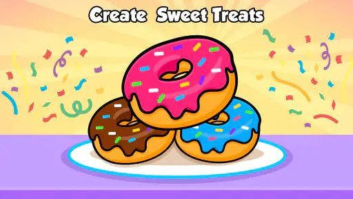 Kids Cooking Games For 2-5 screenshot 5