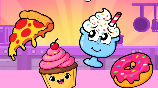 Kids Cooking Games For 2-5 screenshot 6