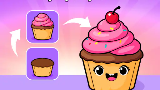 Kids Cooking Games For 2-5 screenshot 8