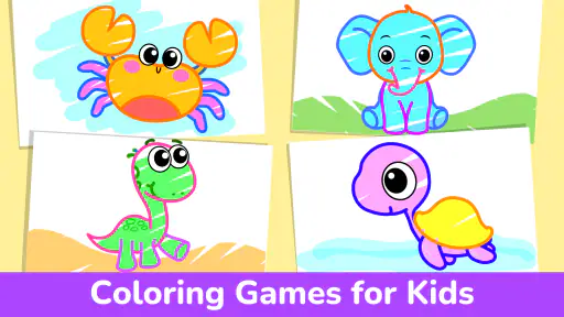 Kids Preschool Learning Games screenshot 4