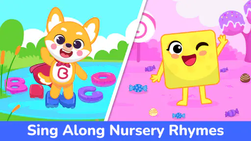 Kids Preschool Learning Games screenshot 5