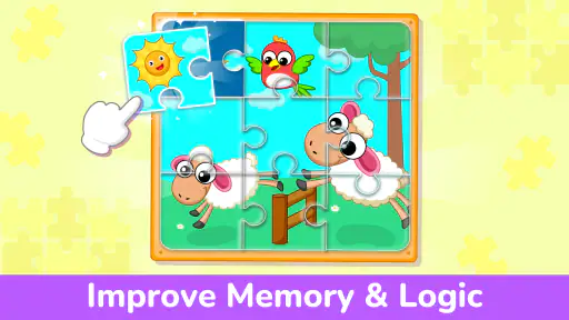Kids Preschool Learning Games screenshot 7
