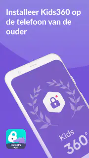Kids360 - Ouderlijk Toezicht screenshot 1