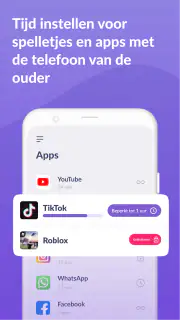 Kids360 - Ouderlijk Toezicht screenshot 2