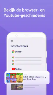 Kids360 - Ouderlijk Toezicht screenshot 5