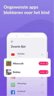 Kids360 - Ouderlijk Toezicht screenshot 6