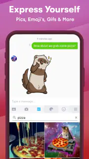 Kik — Messaging & Chat App screenshot 7