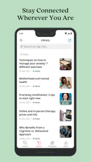 Kind App screenshot 3