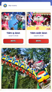Kinderpretpark Julianatoren screenshot 3