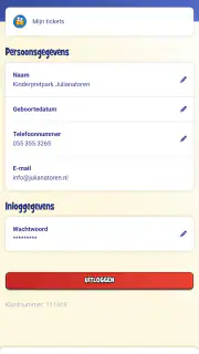 Kinderpretpark Julianatoren screenshot 4