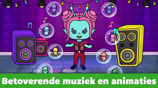 Kinderspelletjes voor peuters screenshot 4