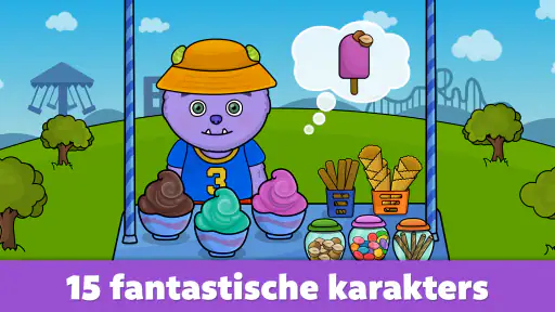 Kinderspelletjes voor peuters screenshot 5