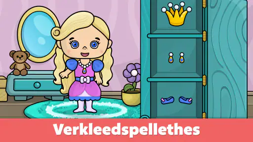 Kinderspelletjes voor peuters screenshot 6