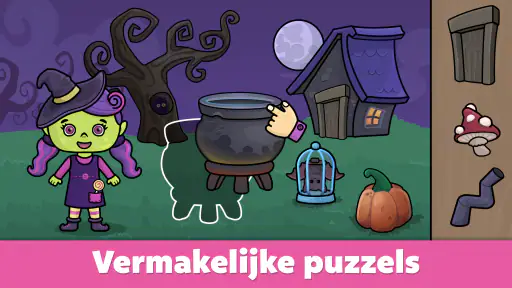 Kinderspelletjes voor peuters screenshot 7
