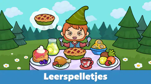 Kinderspelletjes voor peuters screenshot 8