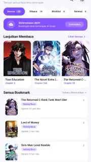 Kiryuu - Baca Manga ID screenshot 3