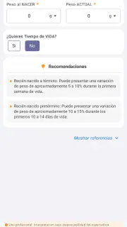 KitCal Medicine AI screenshot 5