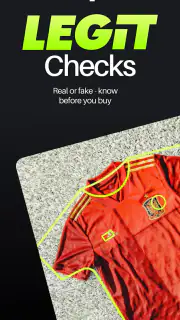 KitLegit: Apparel Verification screenshot 1