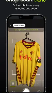 KitLegit: Apparel Verification screenshot 3