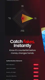 KitLegit: Apparel Verification screenshot 5