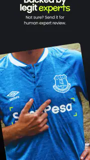 KitLegit: Apparel Verification screenshot 6