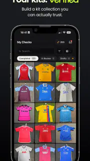 KitLegit: Apparel Verification screenshot 8