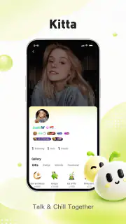 Kitta - Talk & Chill Together screenshot 7