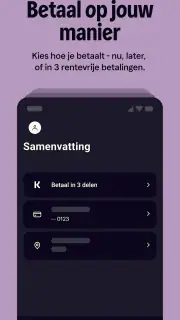 Klarna | Shop now. Pay later. screenshot 2