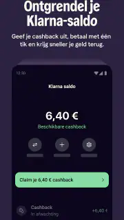 Klarna | Shop now. Pay later. screenshot 4