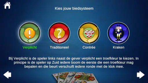 Klaverjas HD screenshot 3
