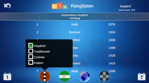 Klaverjas HD screenshot 7