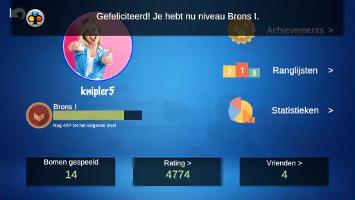 Klaverjas HD screenshot 8