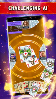 Klaverjassen by VIP Games screenshot 1