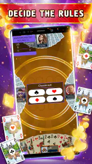 Klaverjassen by VIP Games screenshot 2