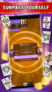 Klaverjassen by VIP Games screenshot 4