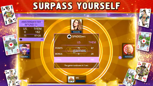 Klaverjassen by VIP Games screenshot 8