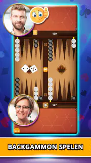 Klaverjassen Kaartspel Online screenshot 5