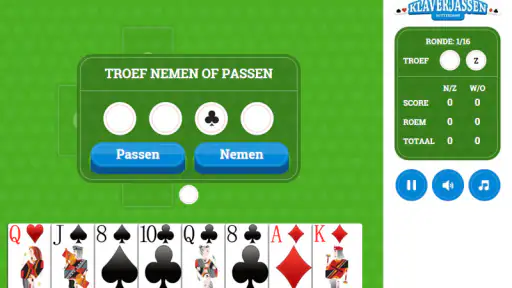 Klaverjassen - Rotterdams screenshot 2